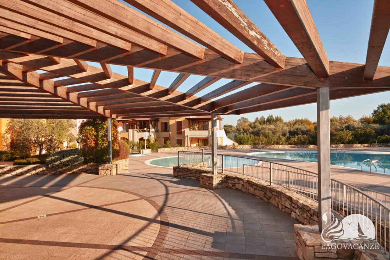 Appartamento Lago Blu Manerba del Garda Buitenkant foto