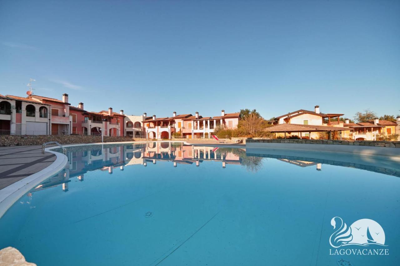 Appartamento Lago Blu Manerba del Garda Buitenkant foto