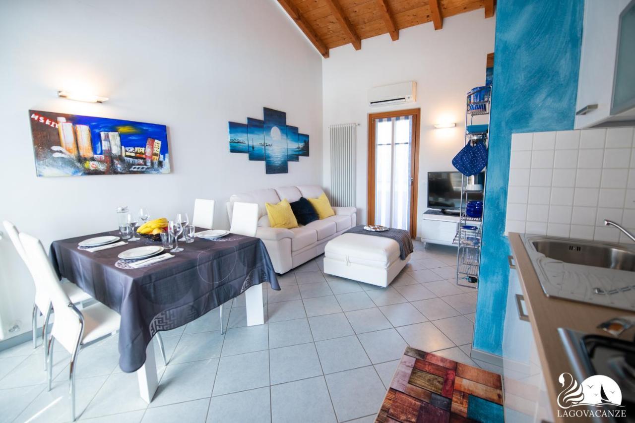 Appartamento Lago Blu Manerba del Garda Buitenkant foto
