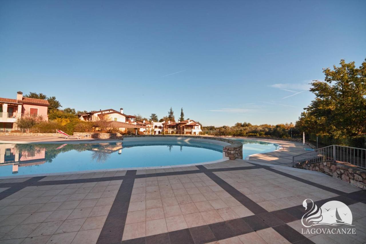 Appartamento Lago Blu Manerba del Garda Buitenkant foto