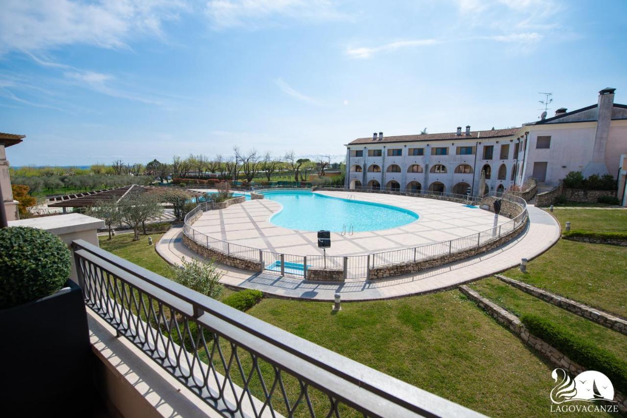 Appartamento Lago Blu Manerba del Garda Buitenkant foto