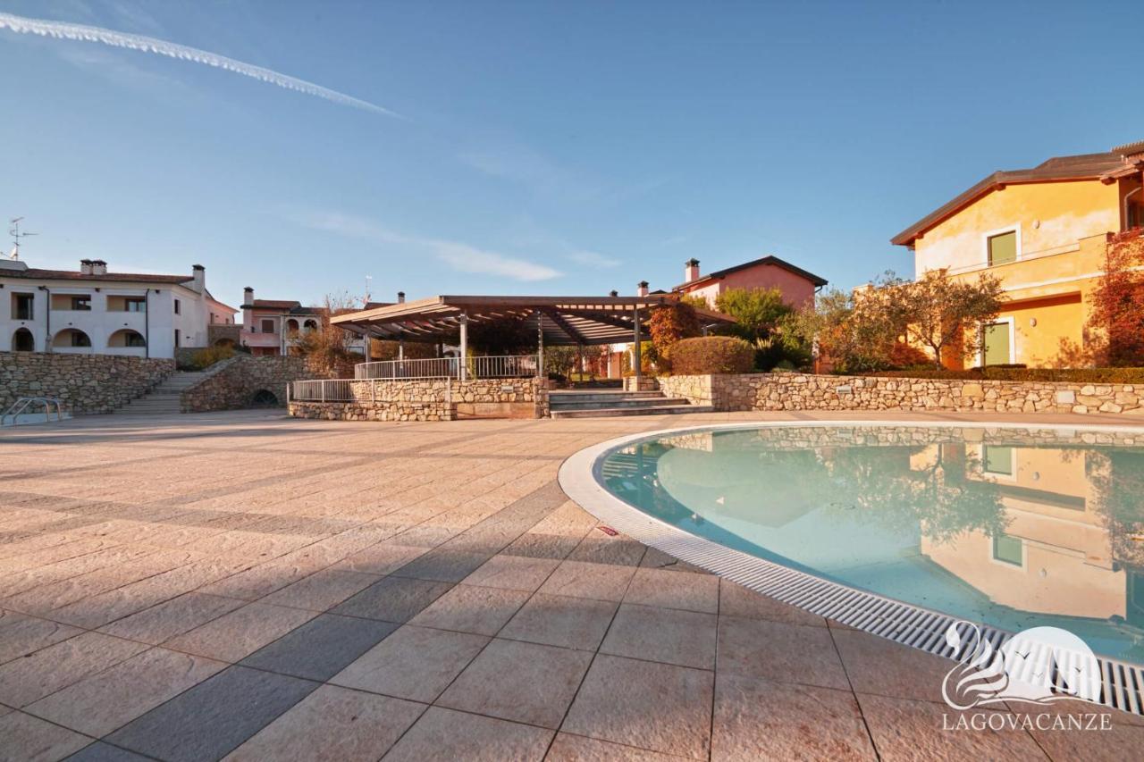 Appartamento Lago Blu Manerba del Garda Buitenkant foto