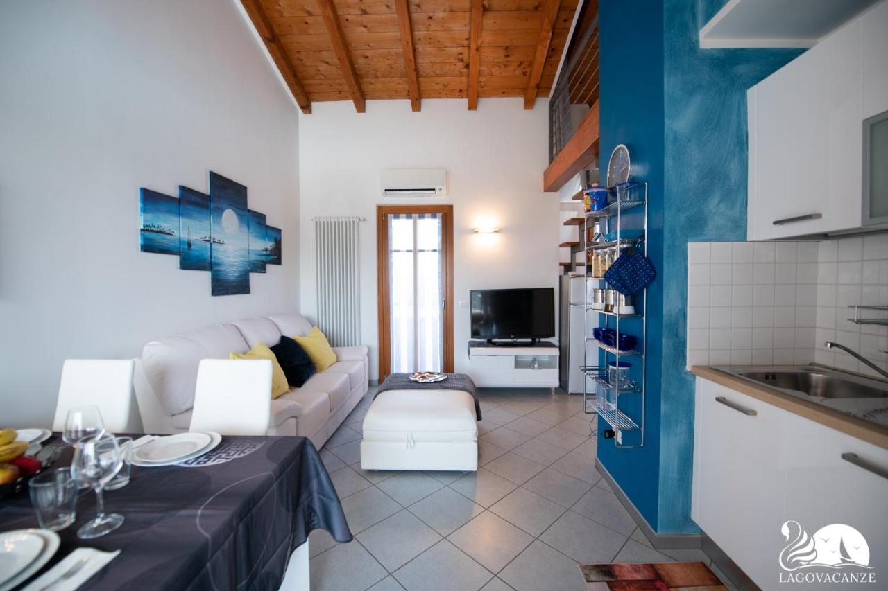 Appartamento Lago Blu Manerba del Garda Buitenkant foto